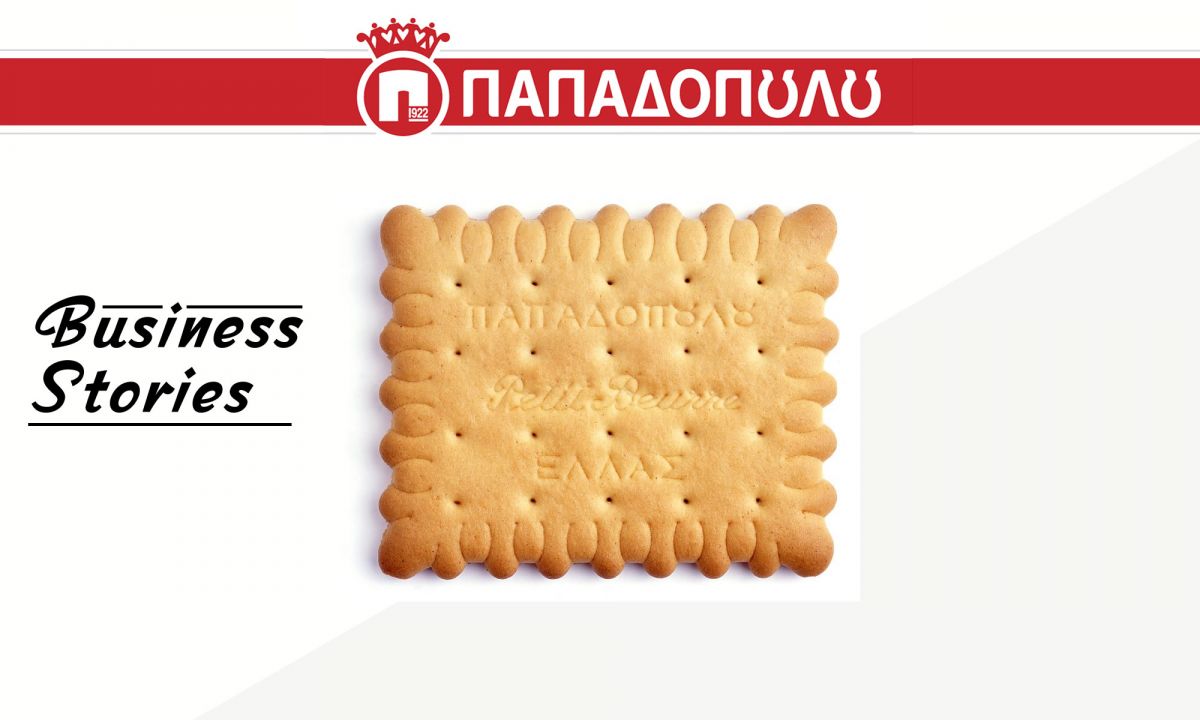 Μπισκότα Παπαδοπούλου: Ένας κόσμος γεύσης και φροντίδας