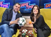 All Star Game Time με Δημήτρη Παπανικολάου και Γιώργο Λέντζα