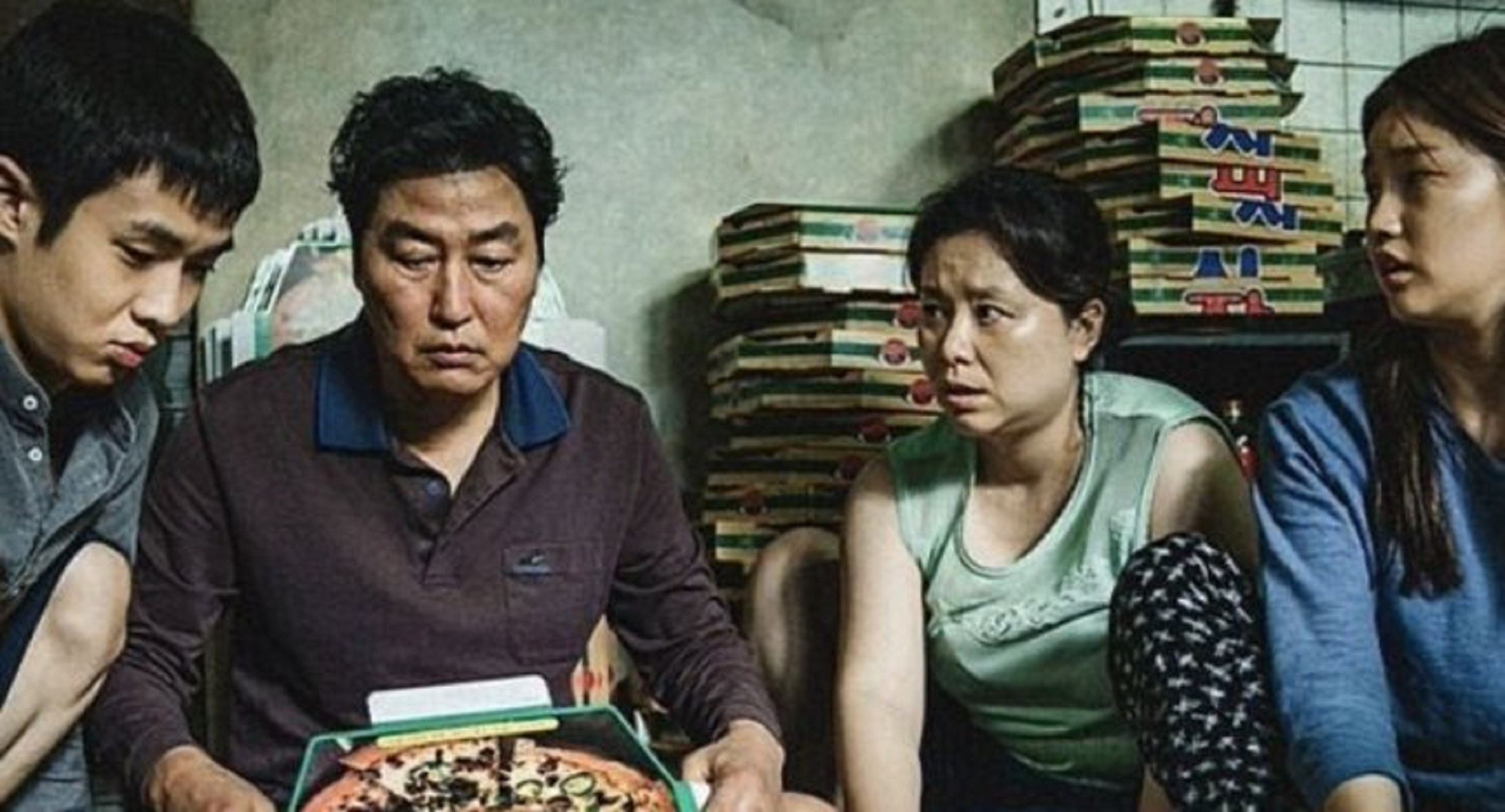 Parasite ταινία: Επηρεάζουν την πολιτική της Νότιας Κορέας