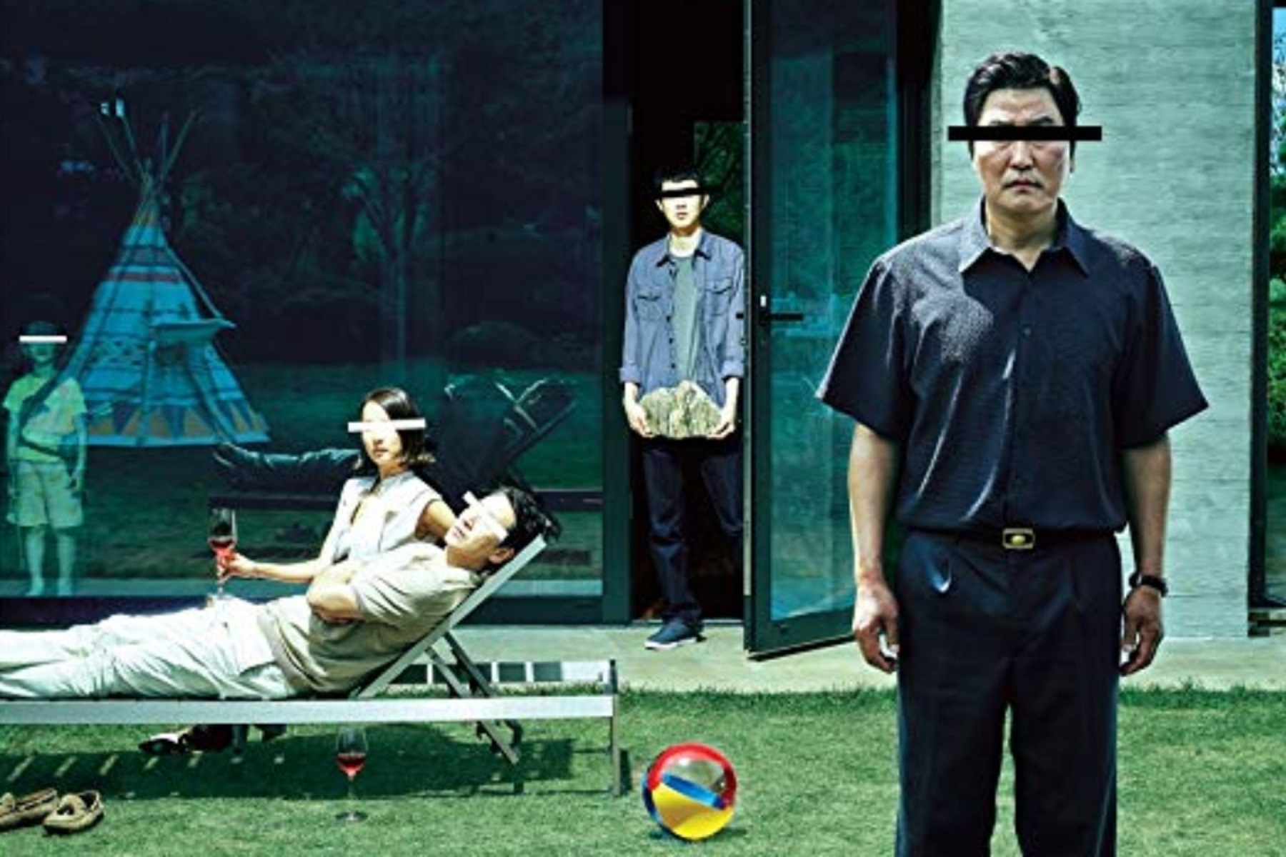 Ο μεγάλος νικητής των φετινών OSCAR®, «Παράσιτα» έρχεται σε Α’ τηλεοπτική μετάδοση στην COSMOTE TV