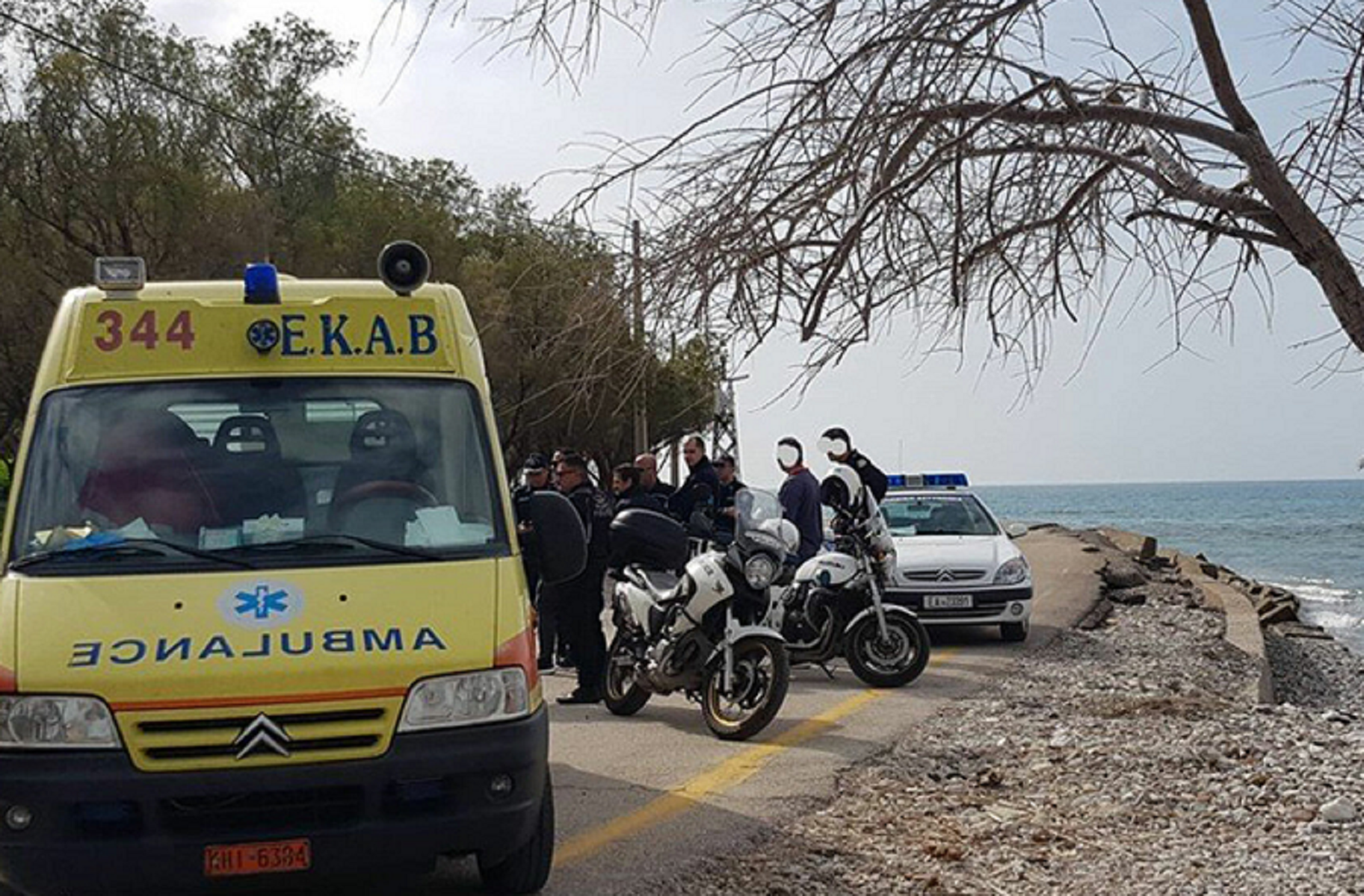 Πάτρα βρέφος: Στον εισαγγελέα η μητέρα που έπνιξε το παιδί της