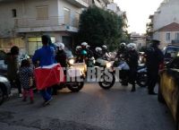 Καρναβάλι Πάτρας: Ένταση μεταξύ Aστυνομίας και καρναβαλιστών [pics&vids]