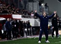 Ολυμπιακός – Λαμία: Έξαλλος ο Μάρτινς στο ημίχρονο Ολυμπιακός – Λαμία: Έξαλλος ο Μάρτινς στο ημίχρονο