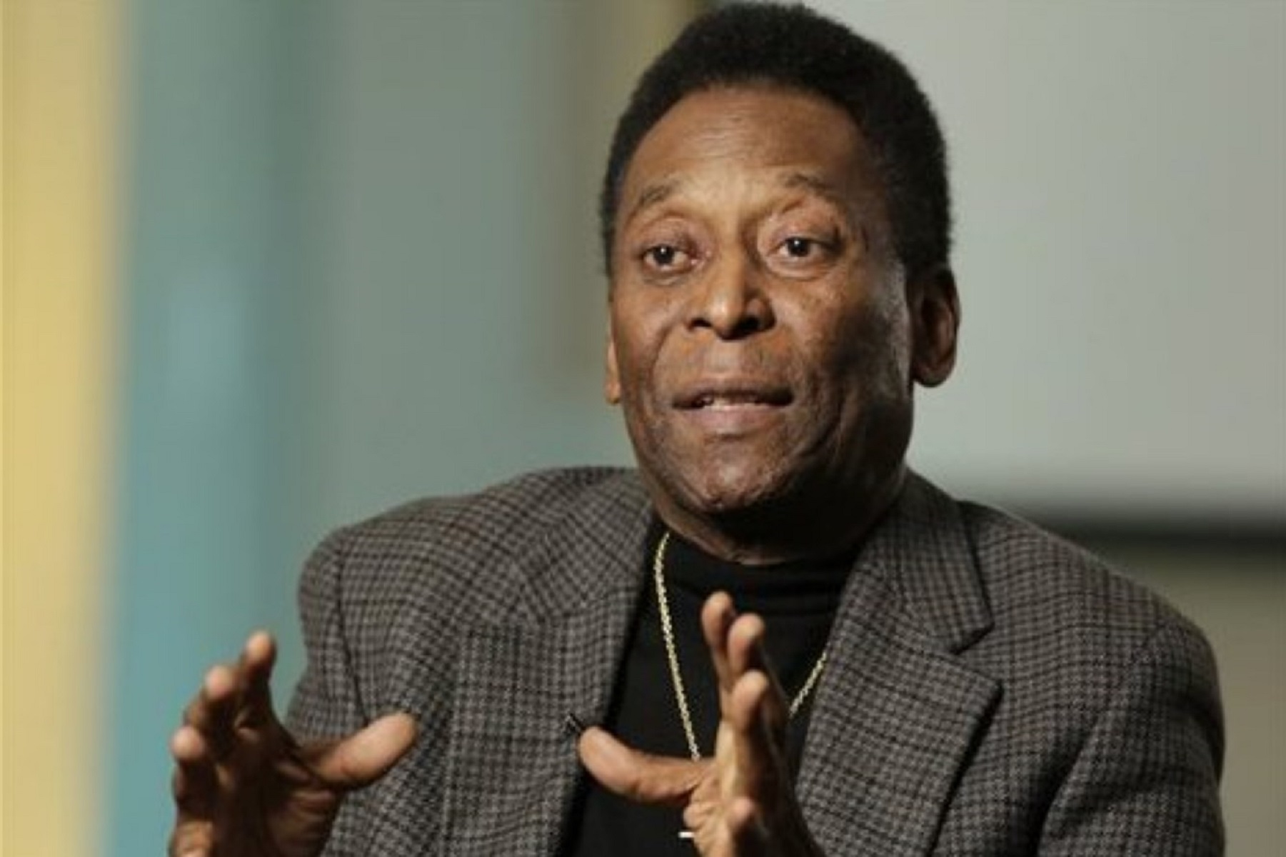 Άσχημα τα νέα για τον Πελέ