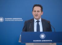Πέτσας ενημέρωση: «Η Ελλάδα ανοίγει τις πύλες της στον τουρισμό, θέλουμε να είναι ο ασφαλέστερος προορισμός» Πέτσας ενημέρωση: «Η Ελλάδα ανοίγει τις πύλες της στον τουρισμό, θέλουμε να είναι ο ασφαλέστερος προορισμός»