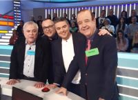 Γιώργος Πολυχρονίου: Στον “Τροχό της Τύχης” μετά από πάρα πολλά χρόνια