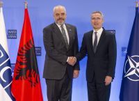 Έντι Ράμα Αλβανία: Δεν μπορούμε να σταθούμε μπροστά στην πόρτα της Ευρώπης κλαίγοντας