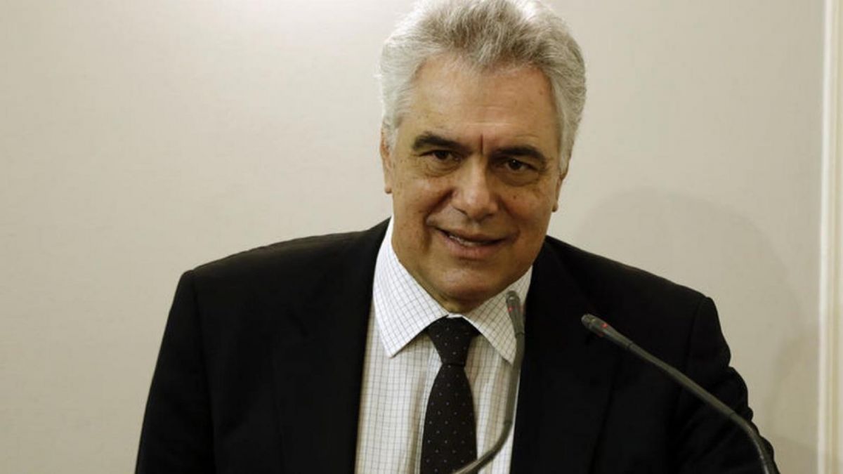 Αθανάσιος Ράντος νέος πρόεδρος ΣτΕ: Προσπάθεια για ένα δικαστήριο ανοιχτό στην κοινωνία