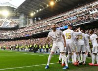 Ρεάλ Μαδρίτης – Ατλέτικο Μαδρίτης 1-0