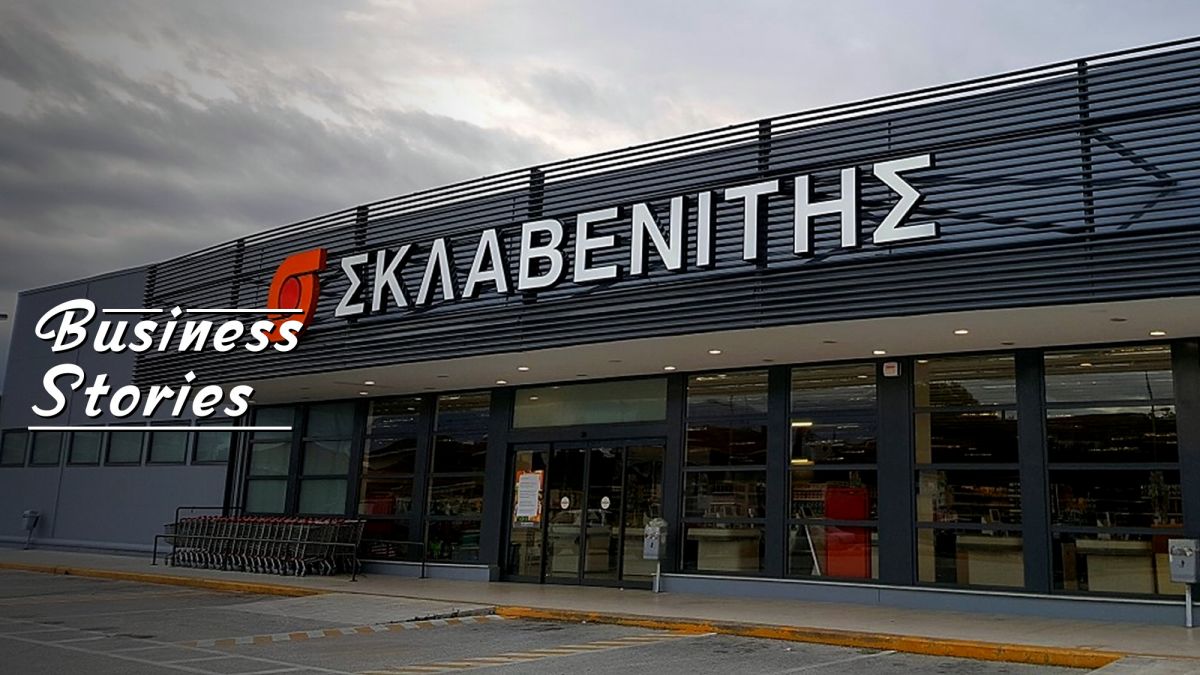 Σκλαβενίτης: Η ελληνική εταιρεία φαινόμενο