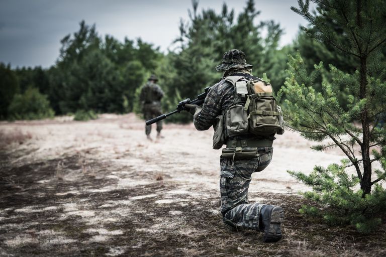 Στρατός κορωνοϊός: Θετικός στον ιό ένας 40χρονος στρατηγός – Πρώτο κρούσμα