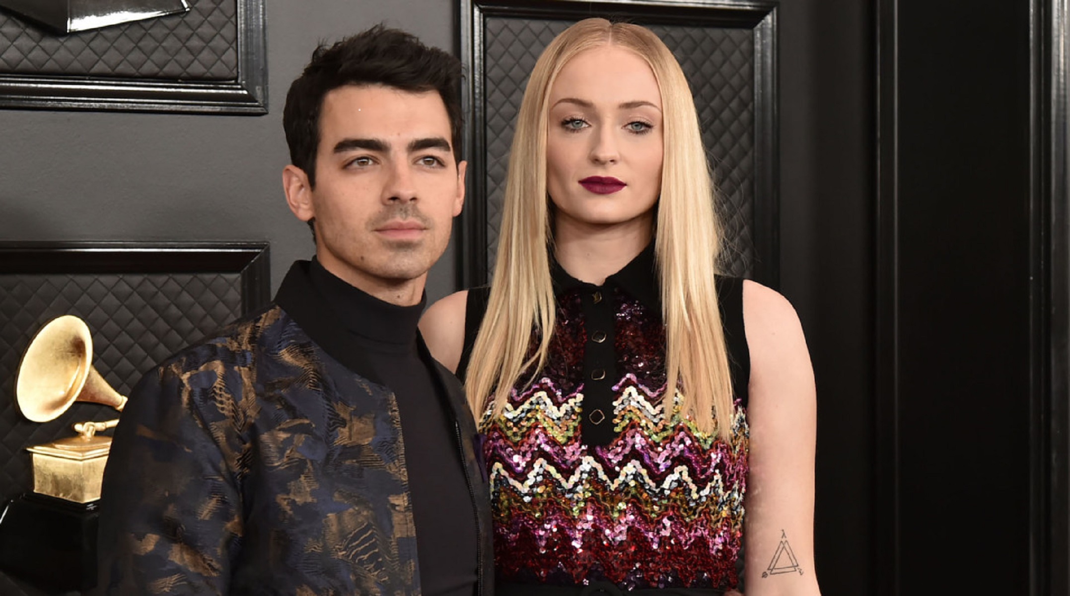 Sophie Turner: Η Σάνσα από το Game of Thrones έγινε μαμά