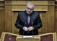 Χριστόδουλος Στεφανάδης μεταναστευτικό: Οι πρόσφυγες πρέπει να μεταφερθούν στην ενδοχώρα”