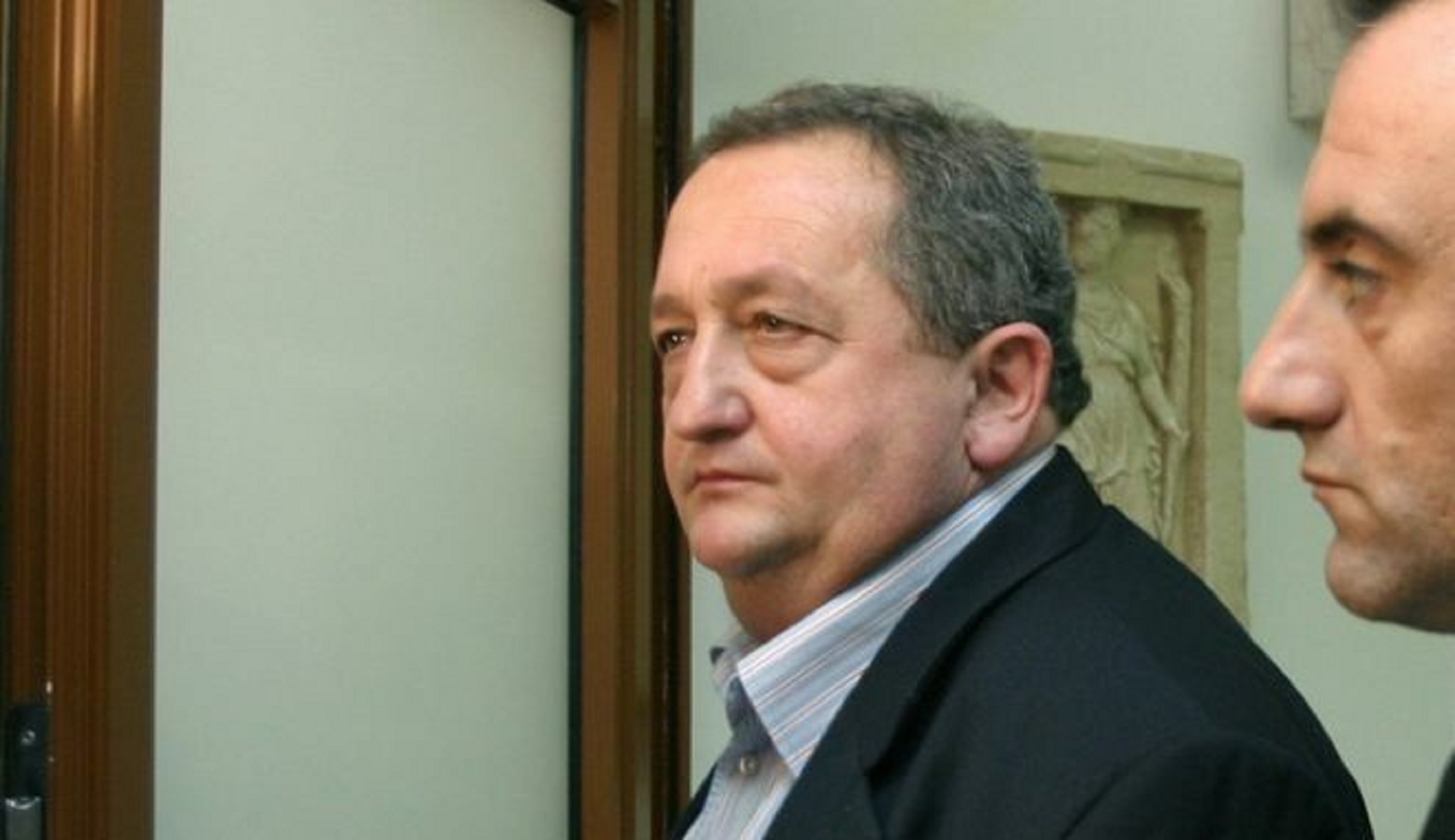 Θανάσης Νασίκας: Πέθανε ο πρώην δήμαρχος Τυρνάβου