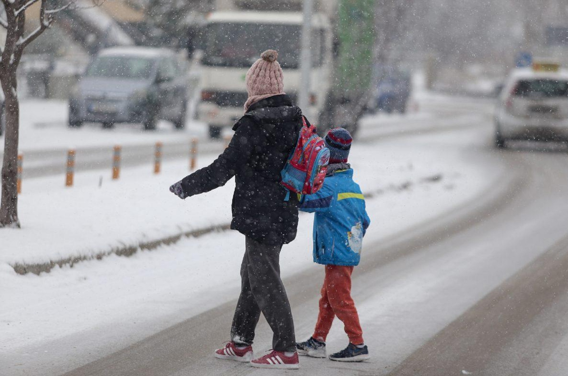 Καιρός: Η πρόγνωση για την Παρασκευή 7 Φεβρουαρίου 2020
