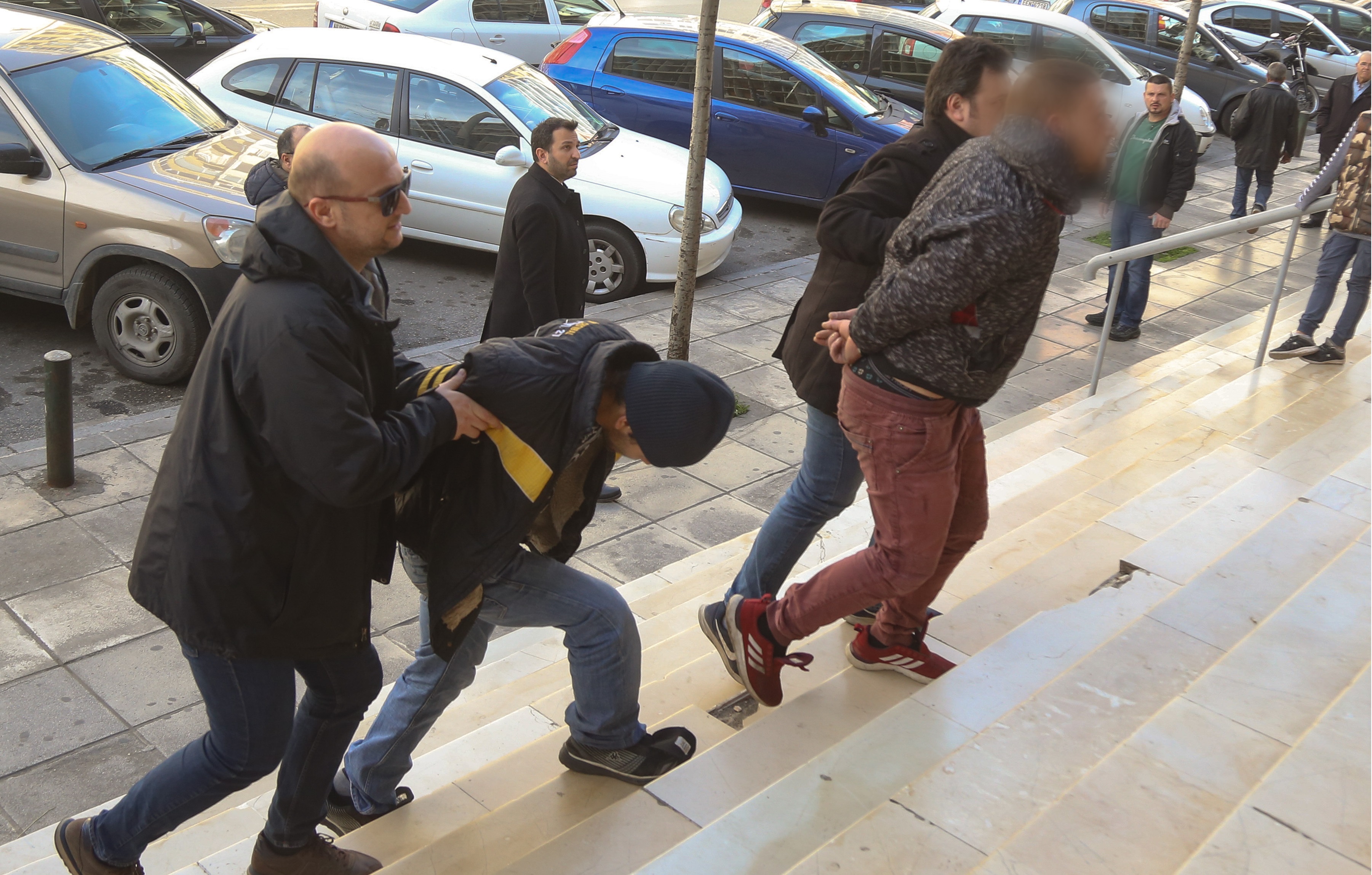 Θεσσαλονίκη δολοφονία 45χρονου: Ποιο είναι το προφίλ των τεσσάρων κατηγορούμενων