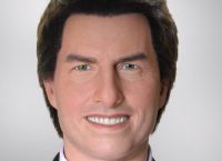 Καβάλα Τομ Κρουζ: Κέρδισε μια θέση στο Μουσείο Κέρινων Ομοιωμάτων ο διάσημος ηθοποιός