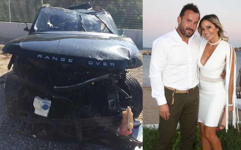 Βασίλης Χήτος τροχαίο στην Ιονία Οδό: «Θέλημα Θεού ότι επιζήσαμε» – Συγκλονίζει η περιγραφή του