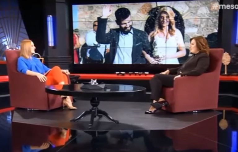 Γωγώ Τσαμπά: “Στο πρώτο μου πανηγύρι, έπεσα σε μια τρύπα” [vid]