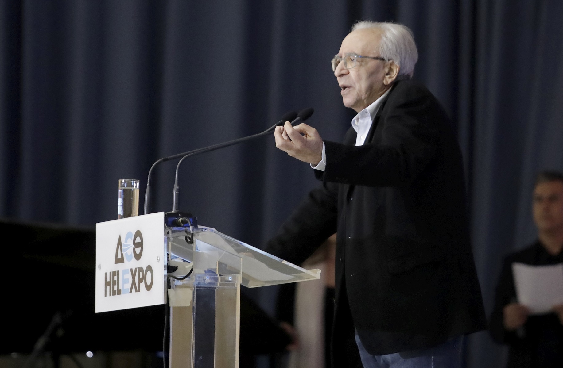 Κλέαρχος Τσαουσίδης: Πέθανε ο γνωστός δημοσιογράφος