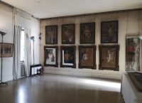 Γιάννης Τσαρούχης: Ερριμένες Σκιές