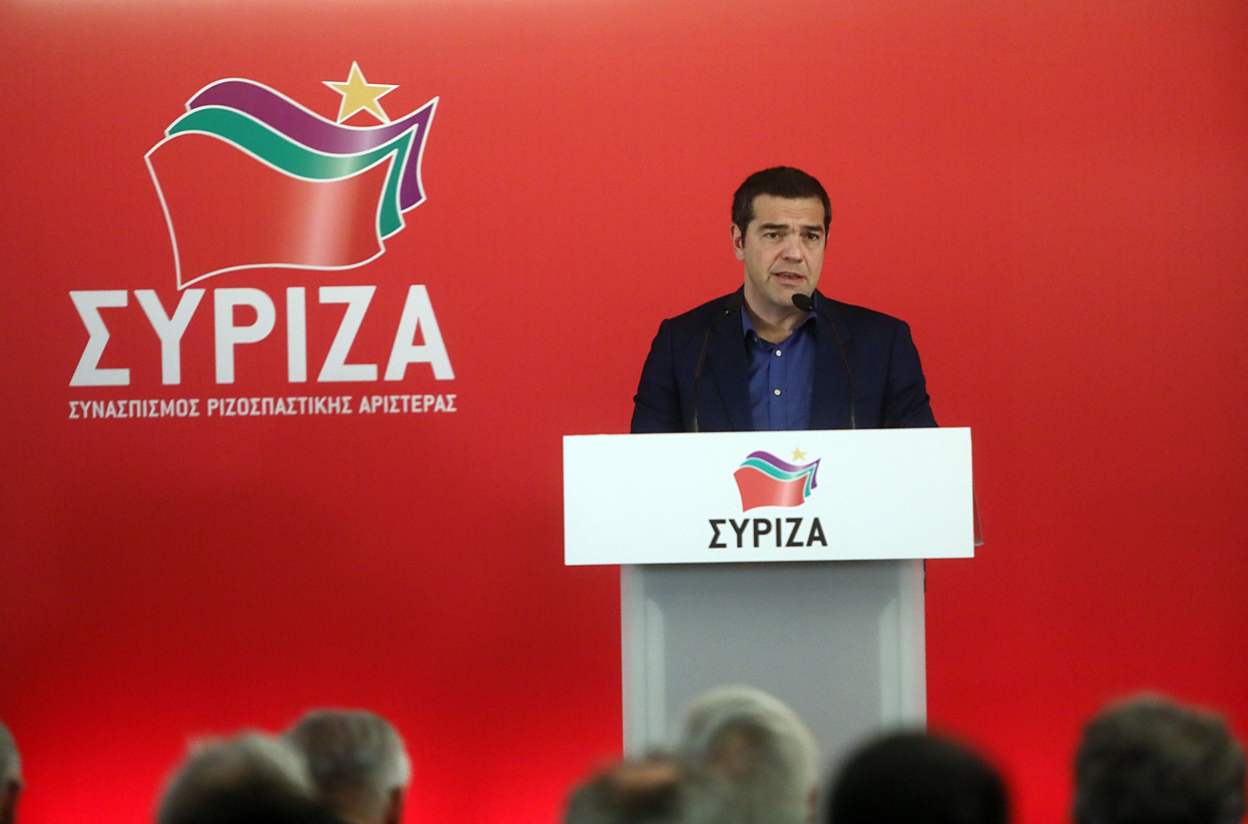 ΣΥΡΙΖΑ: Οκτώ μέλη του Πολιτικού Συμβουλίου ζητούν ανοιχτό κεντροαριστερό κόμμα