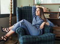 Τζώρτζια Παναγή – My Style Rocks: Mαζί με τη Δήμητρα Αλεξανδράκη στο reality μόδας