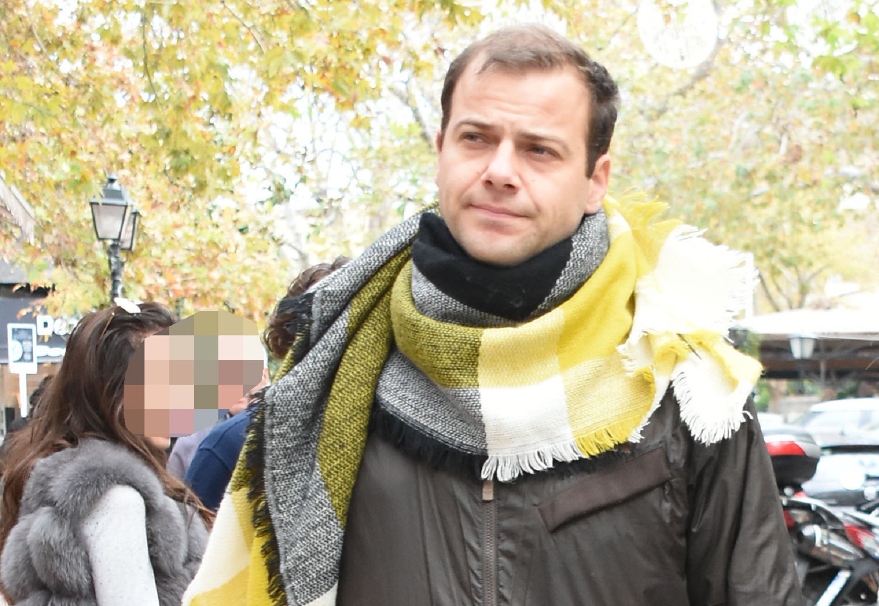 Ορέστης Τζιόβας σχέση: “Να μου λείπει ένας νέος έρωτας”