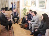 Μεταλιγνιτική εποχή: Επίσκεψη στη Μεγαλόπολη εμπειρογνωμόνων της Ε.Ε. και στελεχών της ΒΙΩΣΙΜΗΣ ΠΟΛΗΣ Μεταλιγνιτική εποχή: Επίσκεψη στη Μεγαλόπολη εμπειρογνωμόνων της Ε.Ε. και στελεχών της ΒΙΩΣΙΜΗΣ ΠΟΛΗΣ