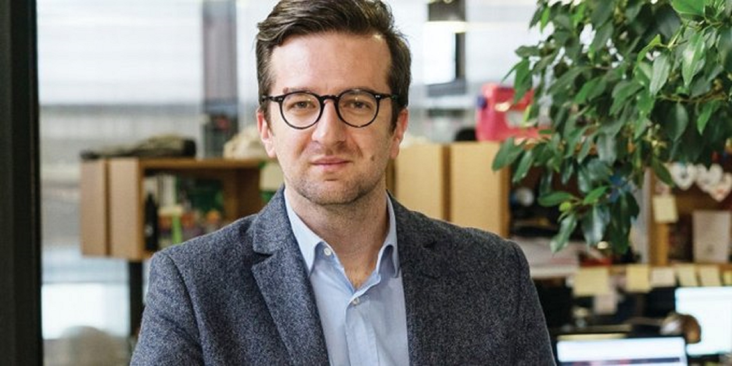 Παναγιώτης Βλάχος ΚΙΝΑΛ: “Ο φυσικός πολιτικός μας αντίπαλος είναι στα δεξιά μας”