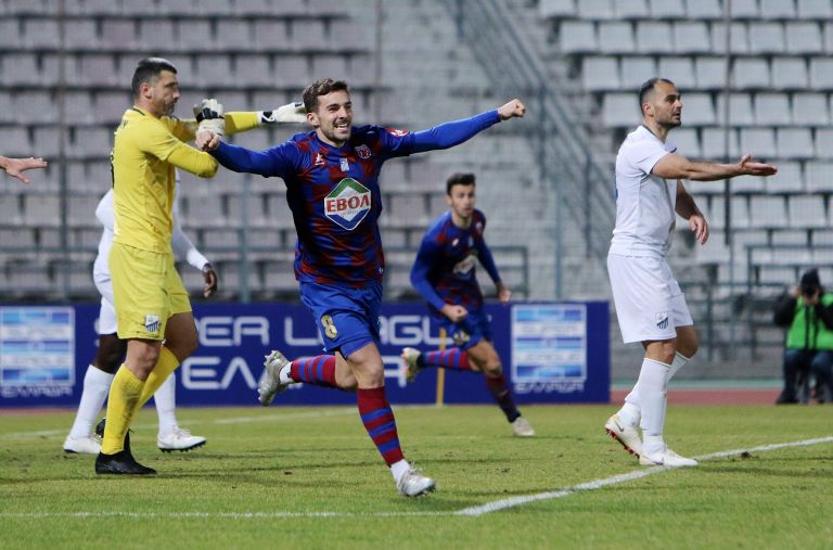 Βόλος – Λαμία 1-0