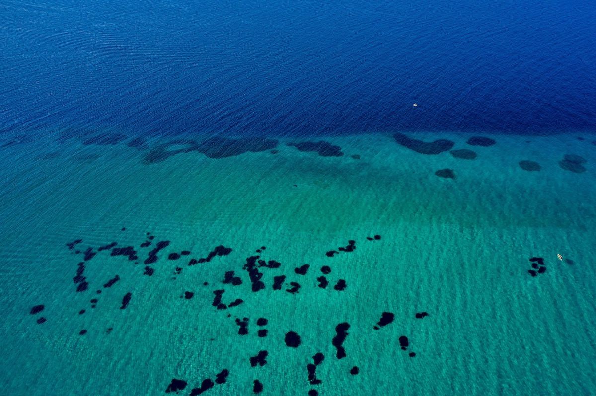Χαλκιδική: Τεράστιο αφιέρωμα του National Geοgraphic Traveler Ρωσίας [pics]