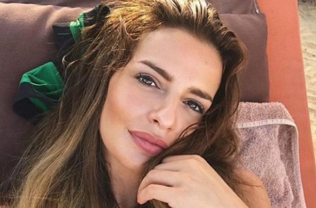 Η Χαριτίνη Ηλιάδου είναι το όνειρο κάθε άνδρα