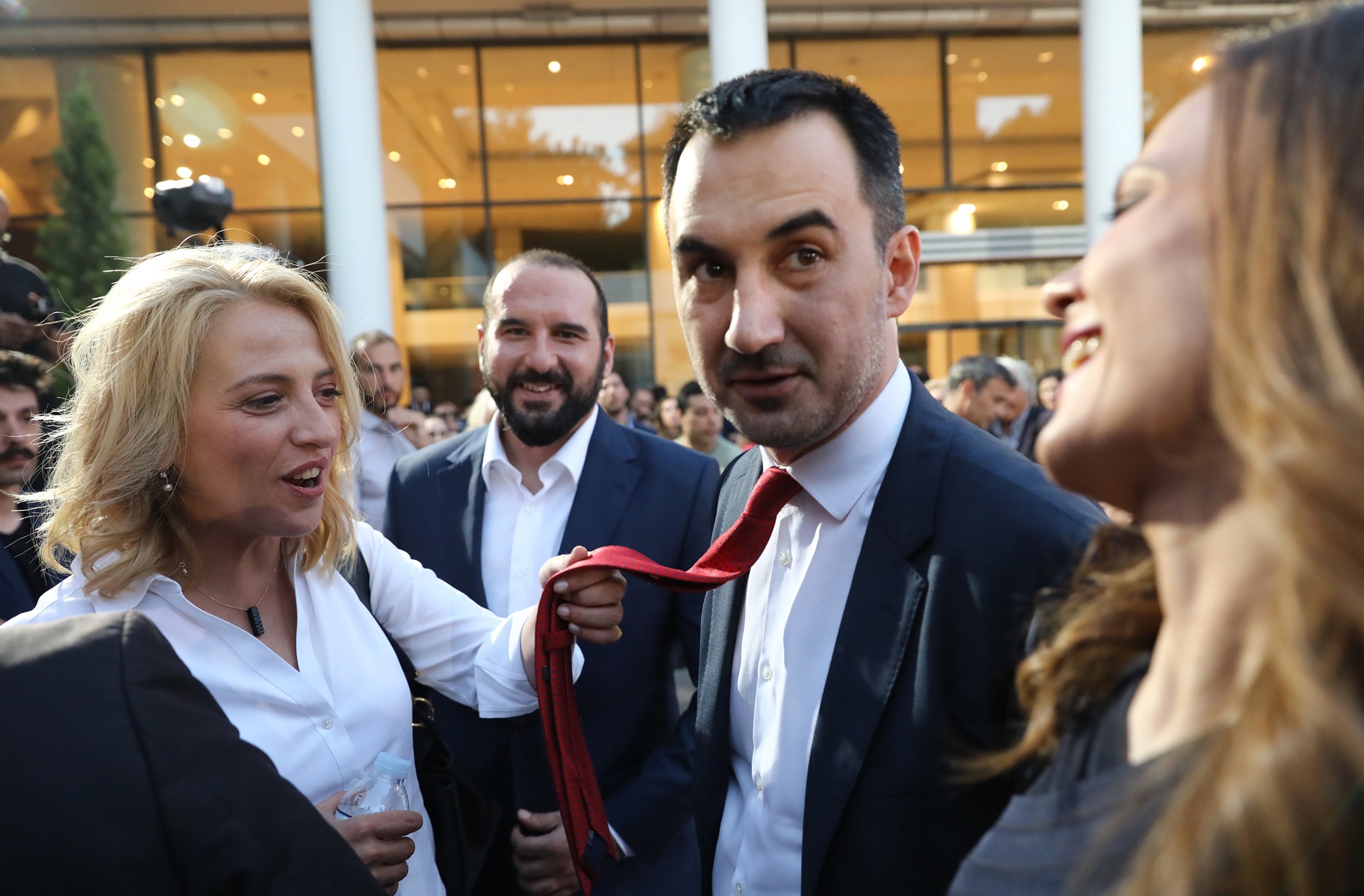 Αλέξης Χαρίτσης για Νέα Δημοκρατία: Σκόπιμα δίνουν ευκαιρία στην ακροδεξιά να σηκώσει πάλι κεφάλι