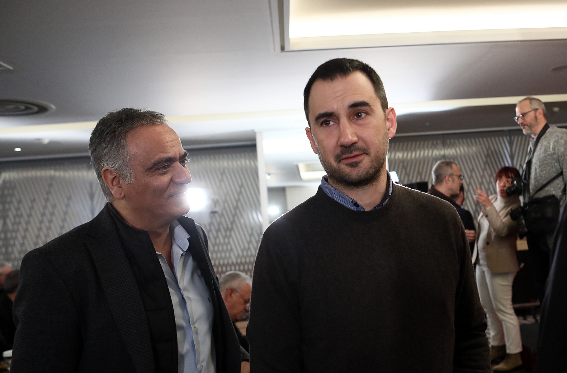 Αλέξης Χαρίτσης: Ευθύνη μας να απαντήσουμε στην αγωνία της κοινωνίας με ένα πειστικό σχέδιο