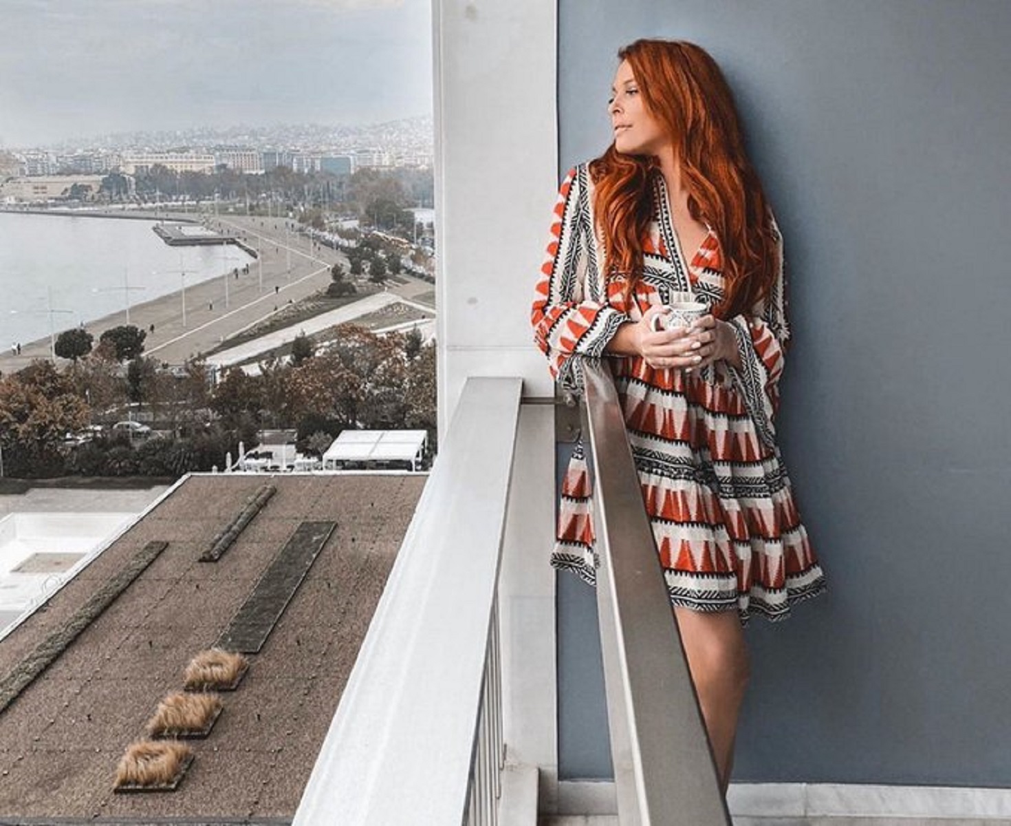 Σίσσυ Χρηστίδου: Ανάσταση σε παιδιατρική πτέρυγα νοσοκομείου για την παρουσιάστρια