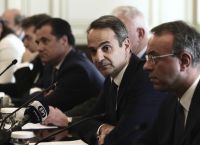 Κυριάκος Μητσοτάκης: Έκτακτα μέτρα στα θαλάσσια σύνορα λόγω κορωνοϊού Κυριάκος Μητσοτάκης: Έκτακτα μέτρα στα θαλάσσια σύνορα λόγω κορωνοϊού
