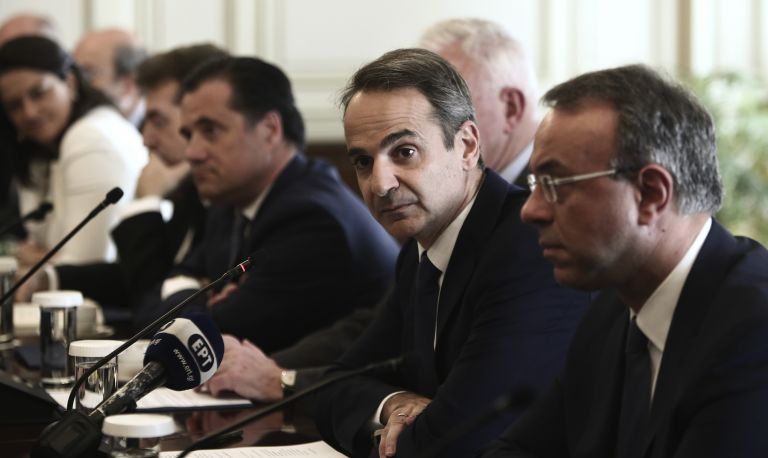 Κυριάκος Μητσοτάκης: Έκτακτα μέτρα στα θαλάσσια σύνορα λόγω κορωνοϊού