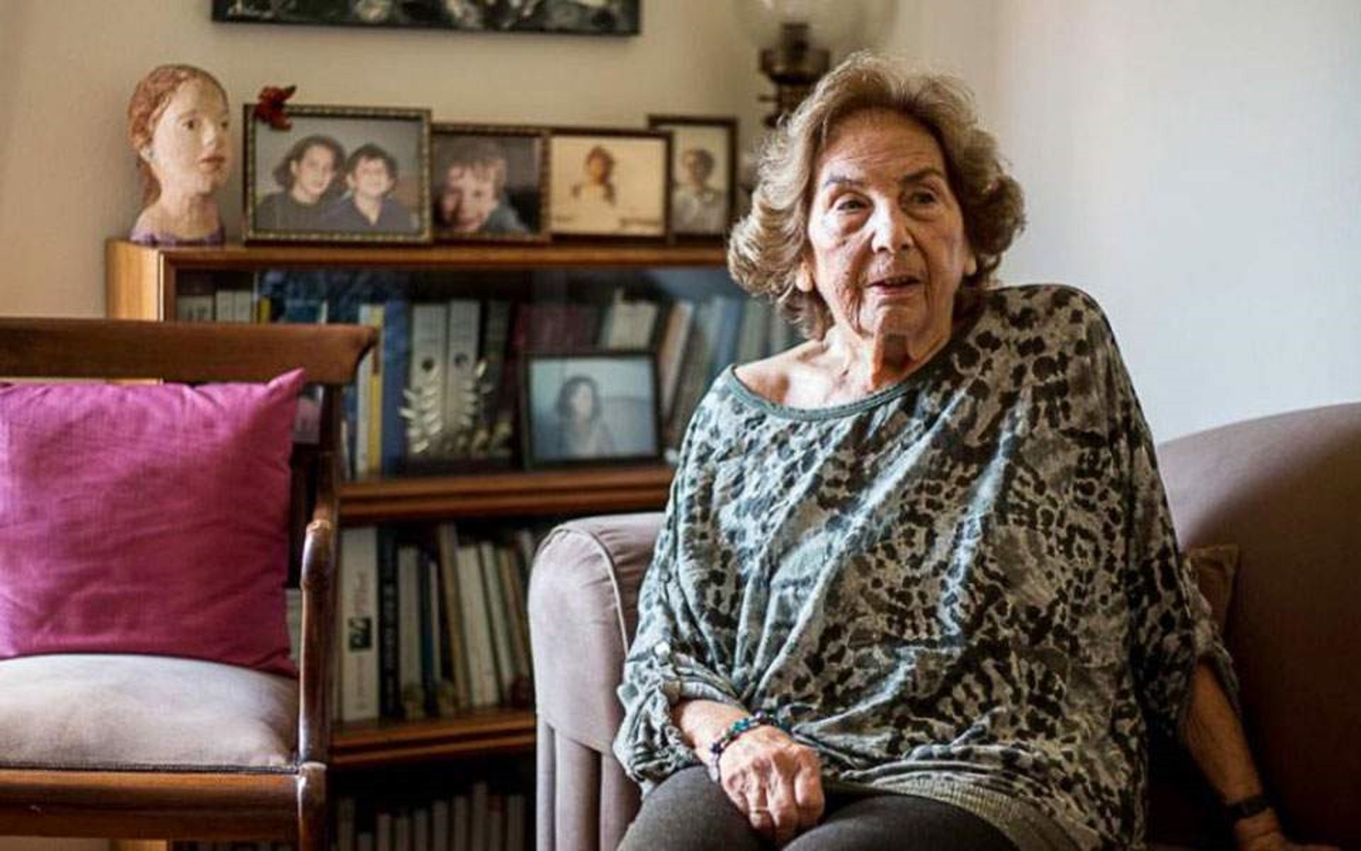 Άλκη Ζέη πέθανε: Έφυγε από τη ζωή η σπουδαία συγγραφέας