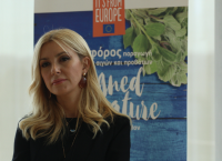 Φωτεινή Αραμπατζή για υδατοκαλλιέργειες: Τεράστια τα περιθώρια ανάπτυξης για τη χώρα μας