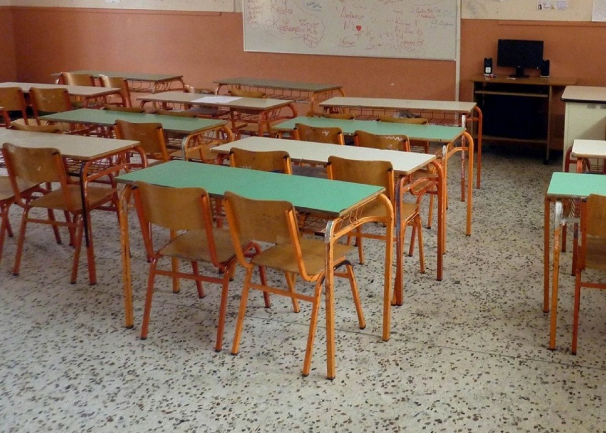 Κλειστά τα σχολεία την Παρασκευή: Λόγω εποχικής γρίπης και κακοκαιρίας