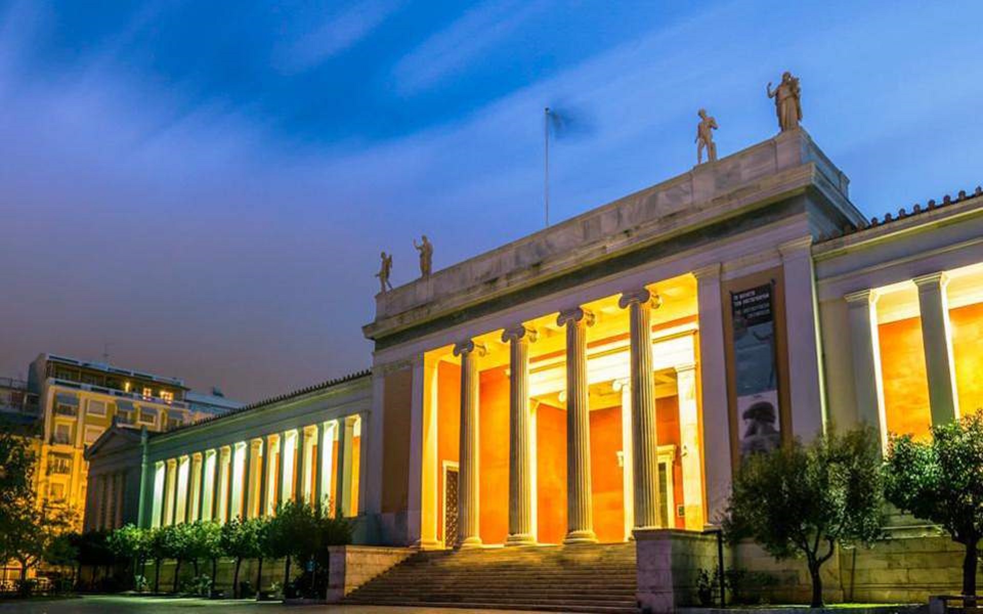 Πρώτη Κυριακή του μήνα Μουσεία: Ποια μουσεία έχουν ελεύθερη είσοδο 2020