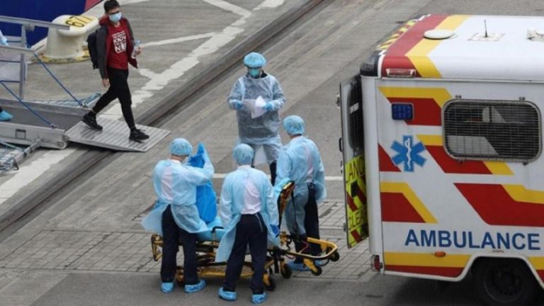 Κοροναϊός – Κίνα: Σε άθλια κατάσταση οι γιατροί στην Γουχάν- Πάνω από 1700 έχουν μολυνθεί