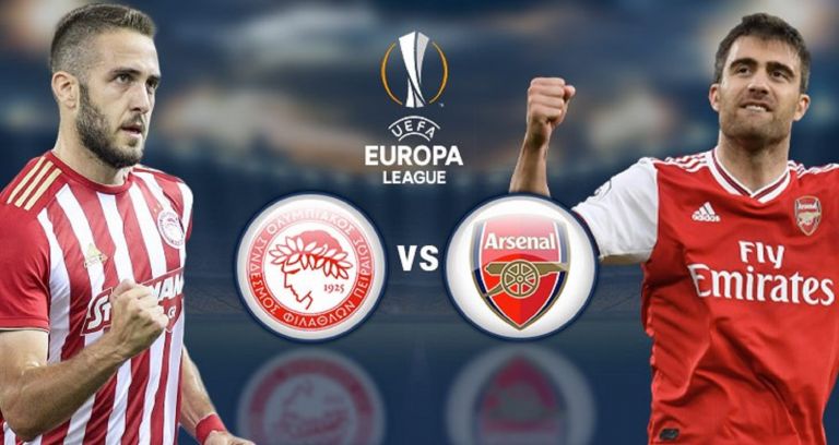 Τι περιμένουμε από τον Ολυμπιακό στο Europa League