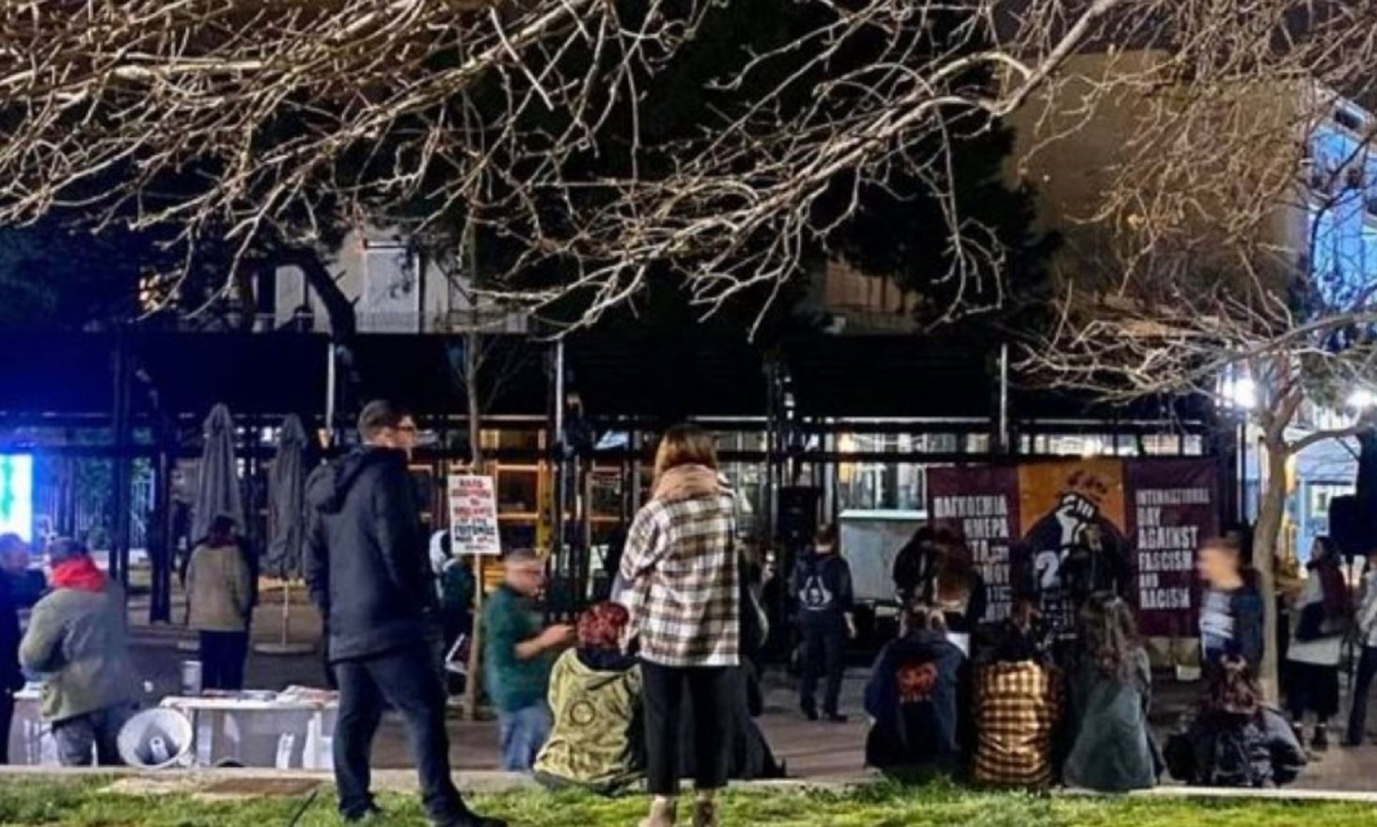 ΚΕΕΡΦΑ κορωνοϊός: Έκανε συναυλία στα Βριλήσσια παρά τις απαγορεύσεις