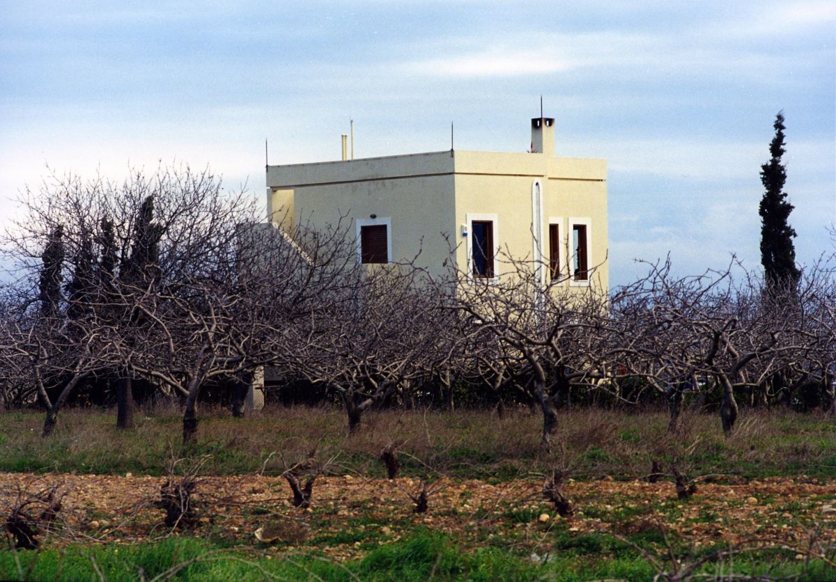 Μεσόγεια Αττικής