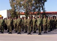 ΓΕΕΘΑ κορωνοϊός: Αναστέλλεται η άδεια ορκωμοσίας για τους νεοσύλλεκτους