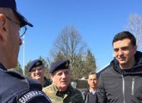 Βασίλης Κικίλιας από τον Έβρο: “Η χώρα αντιμετωπίζει δύο μέτωπα, το μεταναστευτικό και την πανδημία”
