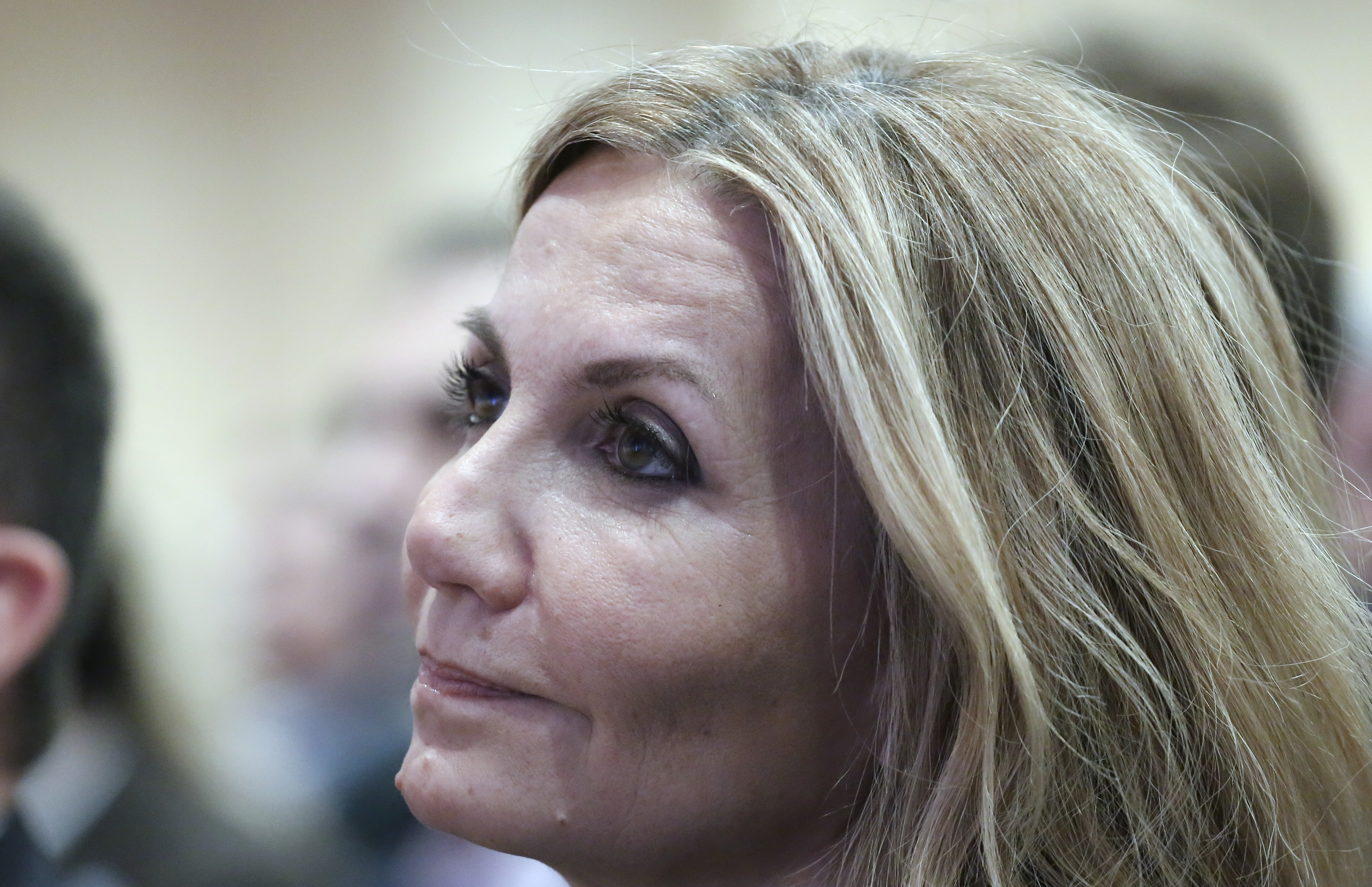 Μαρέβα Μητσοτάκη: “Ξανά στα μπαλκόνια την Κυριακή το βράδυ”