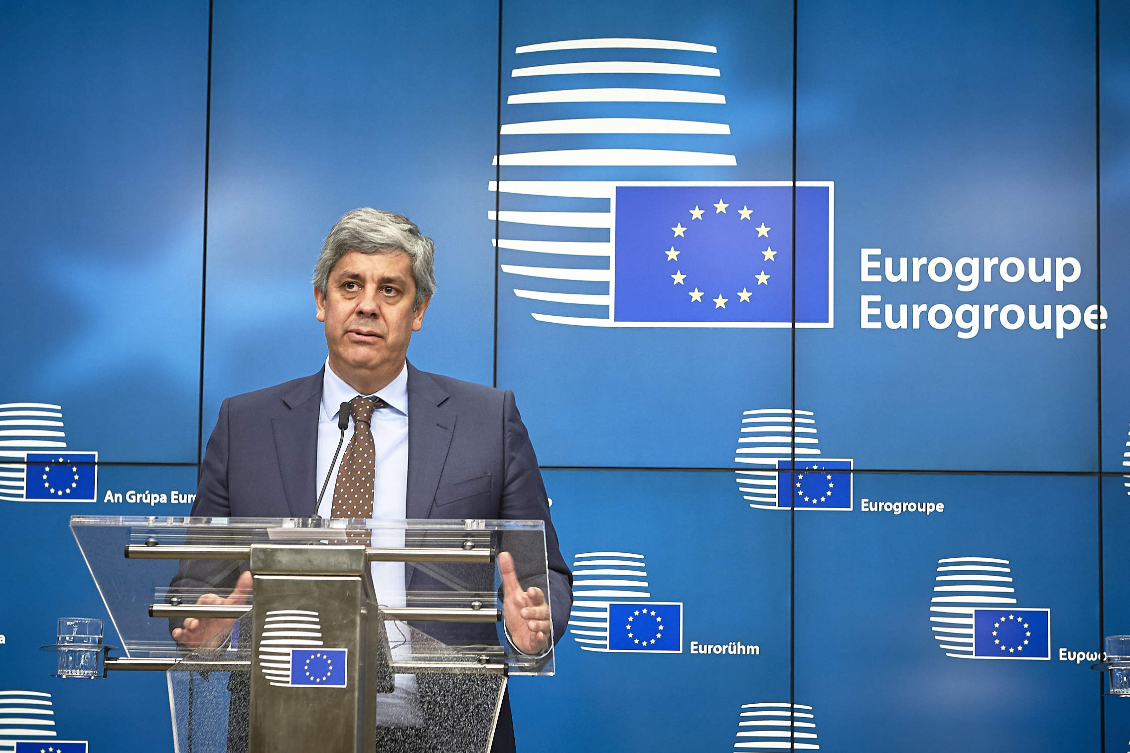 Κορονοϊός: Τη Δευτέρα συνεδριάζει το Eurogroup – Τι μέτρα θα λάβει